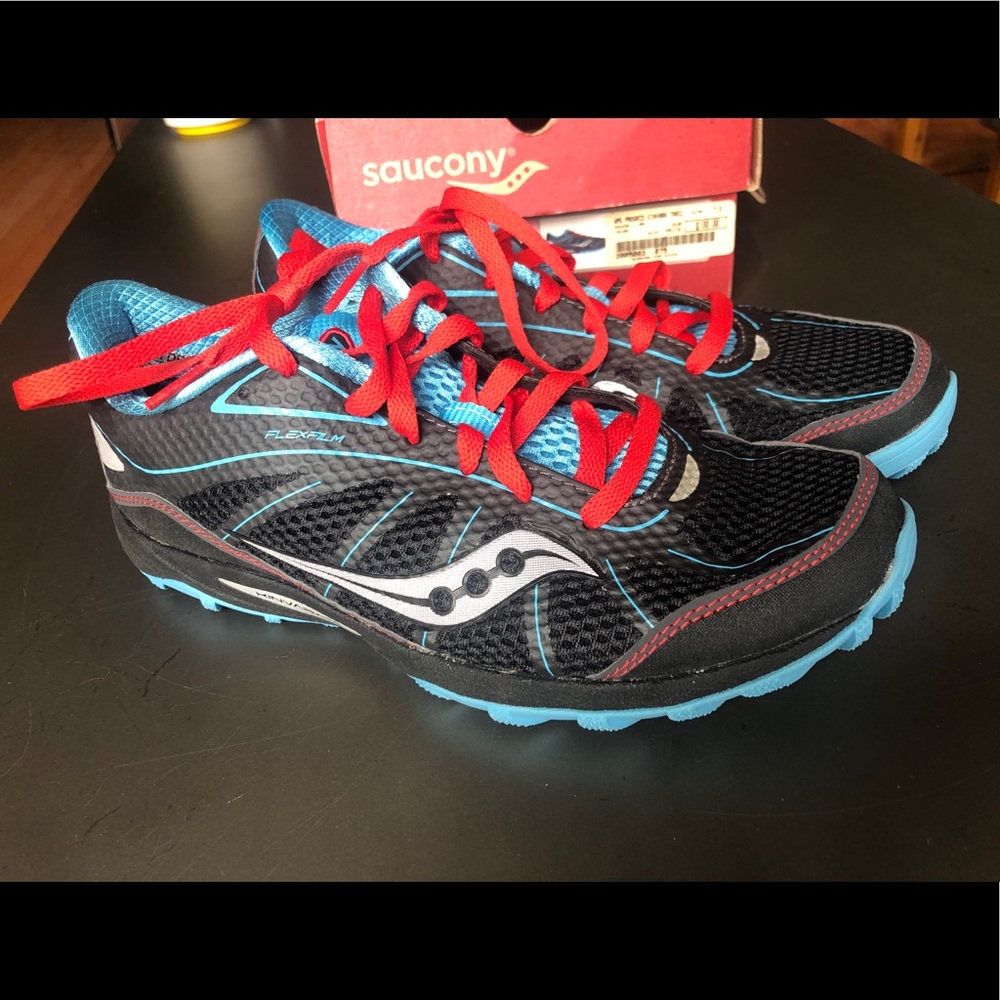 Saucony Progrid Kinvara TR trail shoes - firm $$